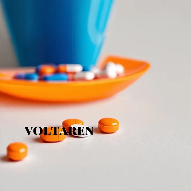 Precio voltaren 50 mg comprimidos